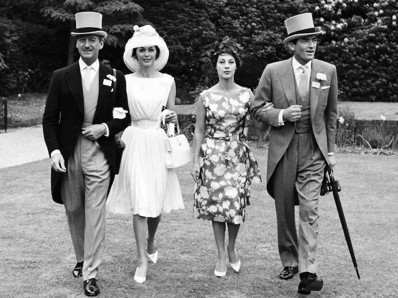 Style Heroes: David Niven