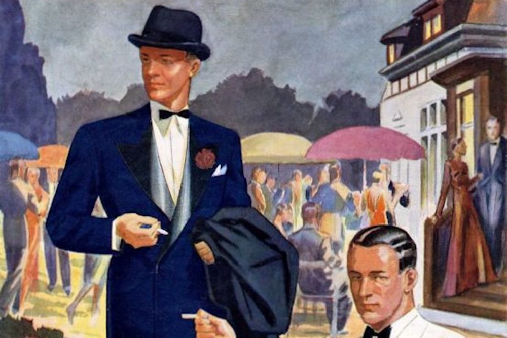 The 21 Things You Need To Know About Black Tie