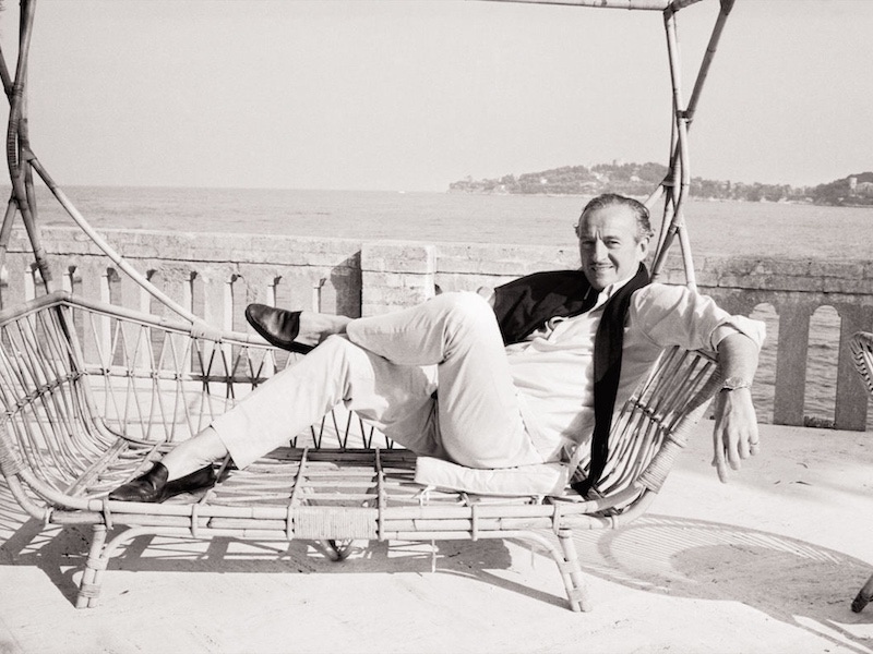 The Rules of Hollywood (and Style) According to David Niven