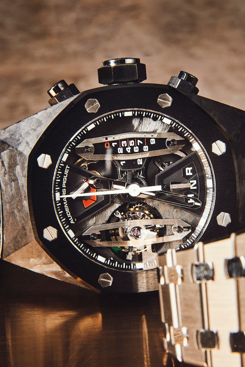 the Royal Oak Carbon Concept.