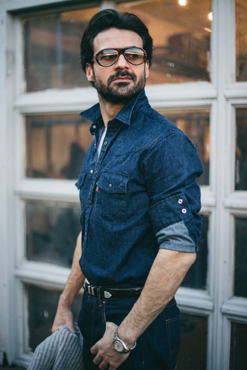 Giorgio Giangiulio (Photographed by Kristina Tochilko).