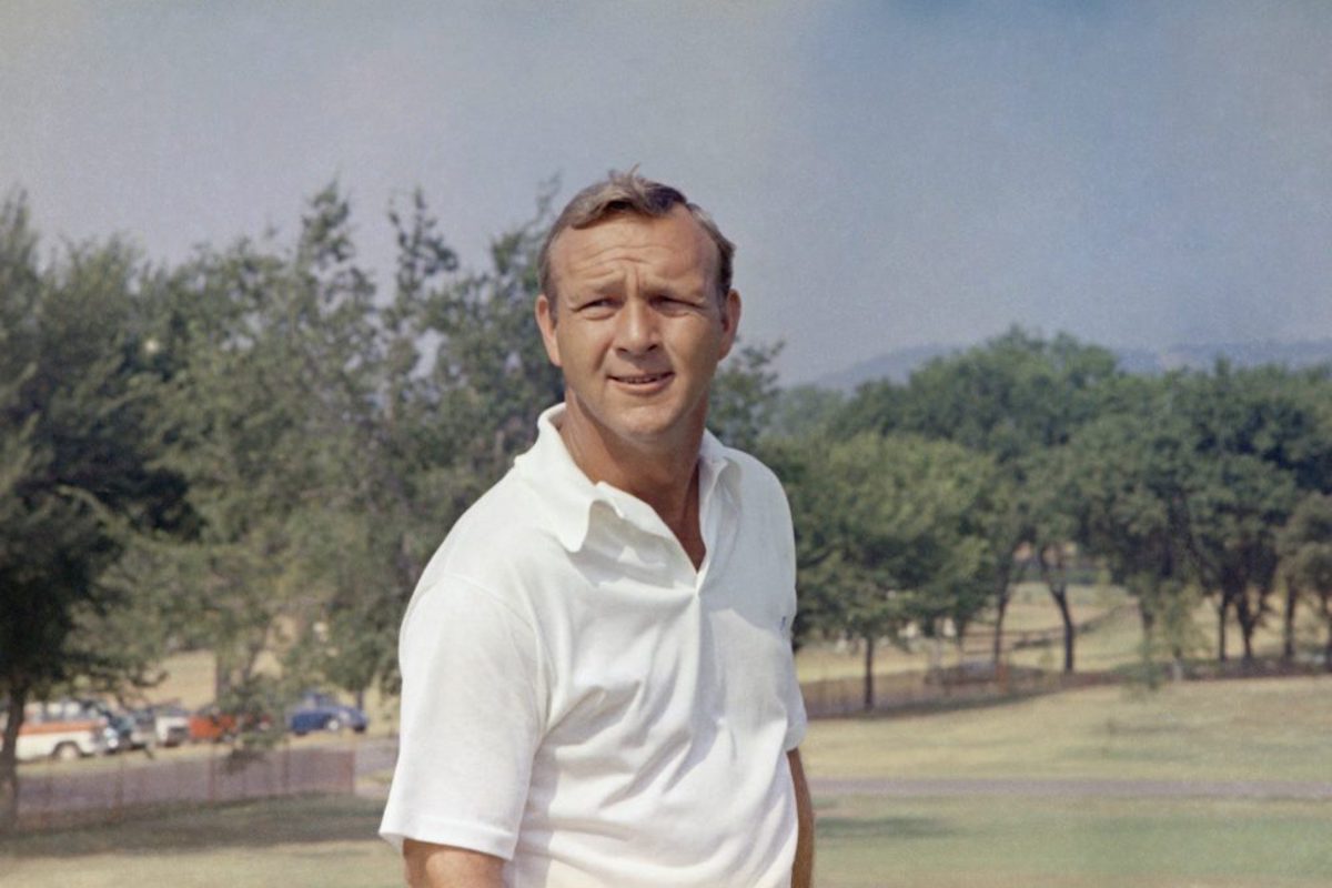 Arnold Palmer