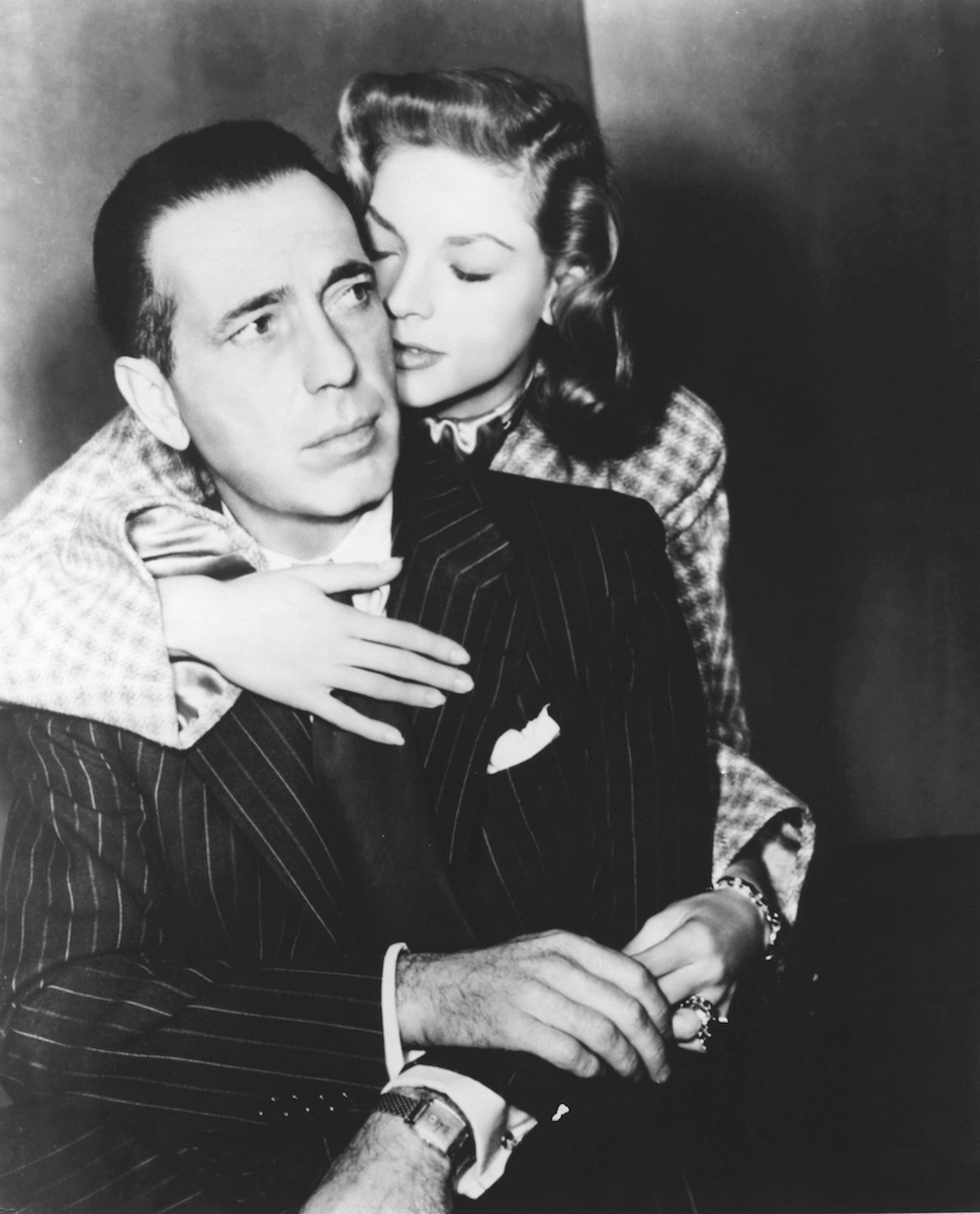 Starring in To Have and Have Not in 1944, when they met on set, she aged 19 and he 44.