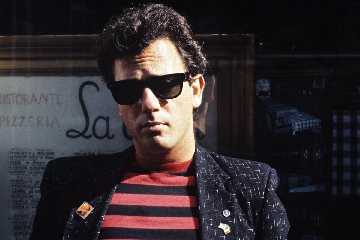 Billy Joel in 1983 (Photo by Calle Hesslefors/ullstein bild via Getty Images)