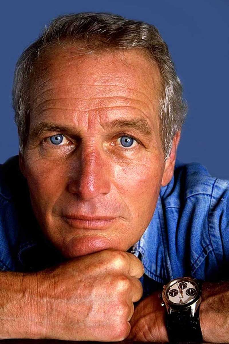 Paul Newman Daytona Rolex.