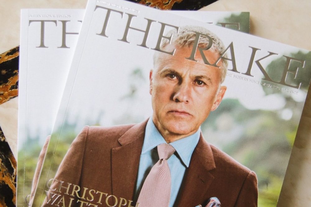 The Rake Magazine Subscription - Paper Magazines