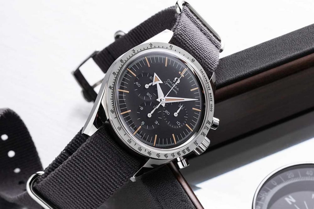 William sale roberts speedmaster