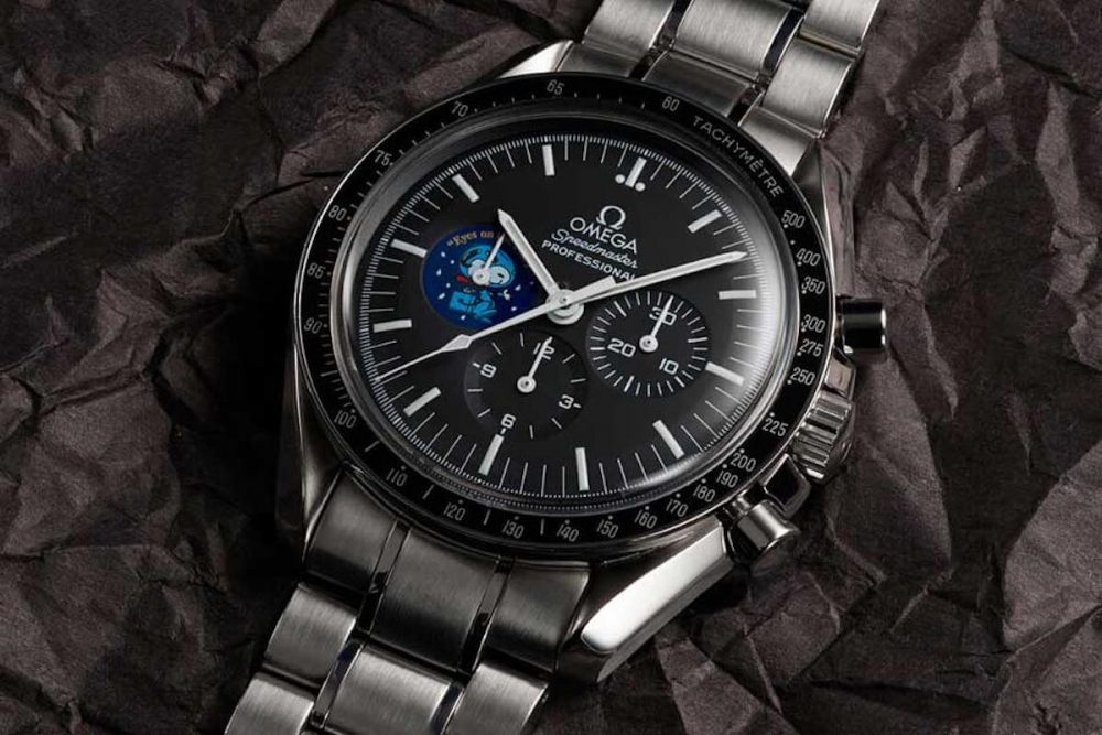 William on sale roberts speedmaster