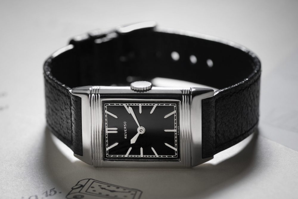 Unrivaled Dress Watch The Reverso