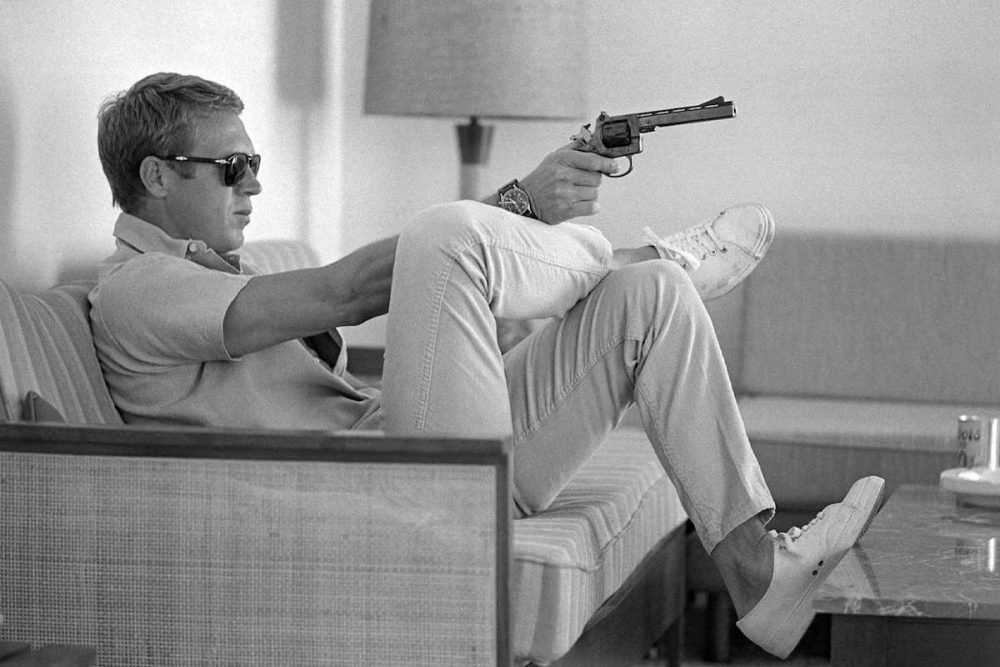 Steve mcqueen cartier sale