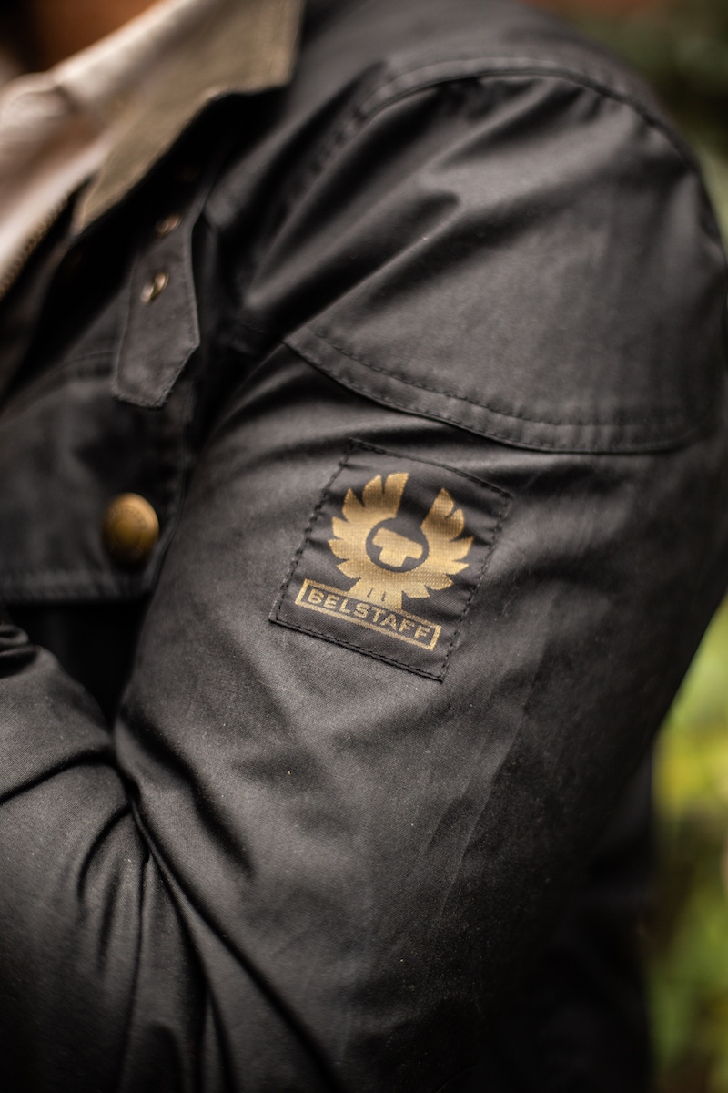 Belstaff sales trialmaster legend