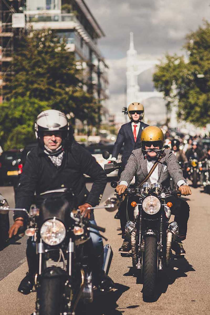 Participants of the 2015 DGR