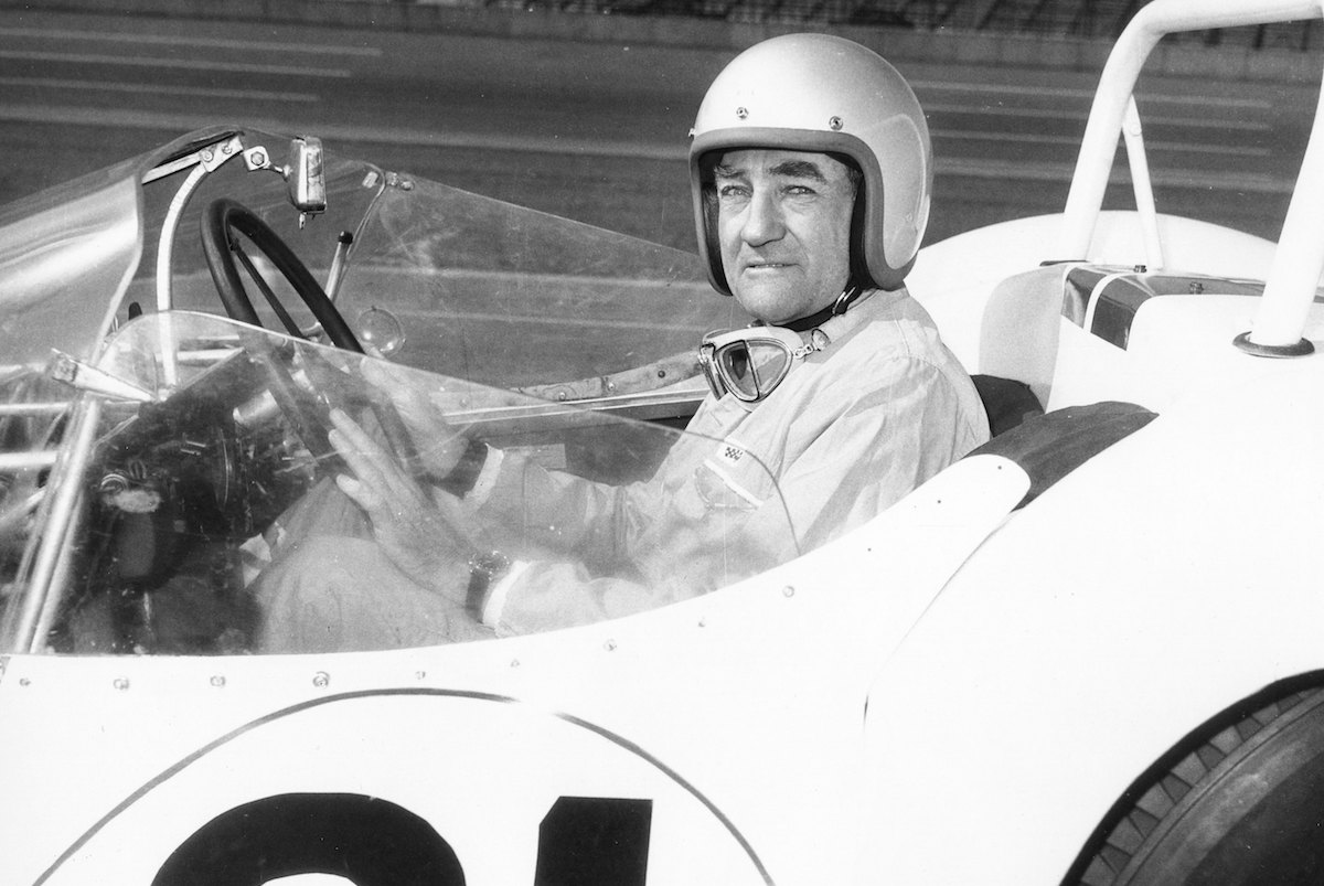 Briggs Cunningham. Photo by ISC Archives/CQ-Roll Call Group via Getty Images.