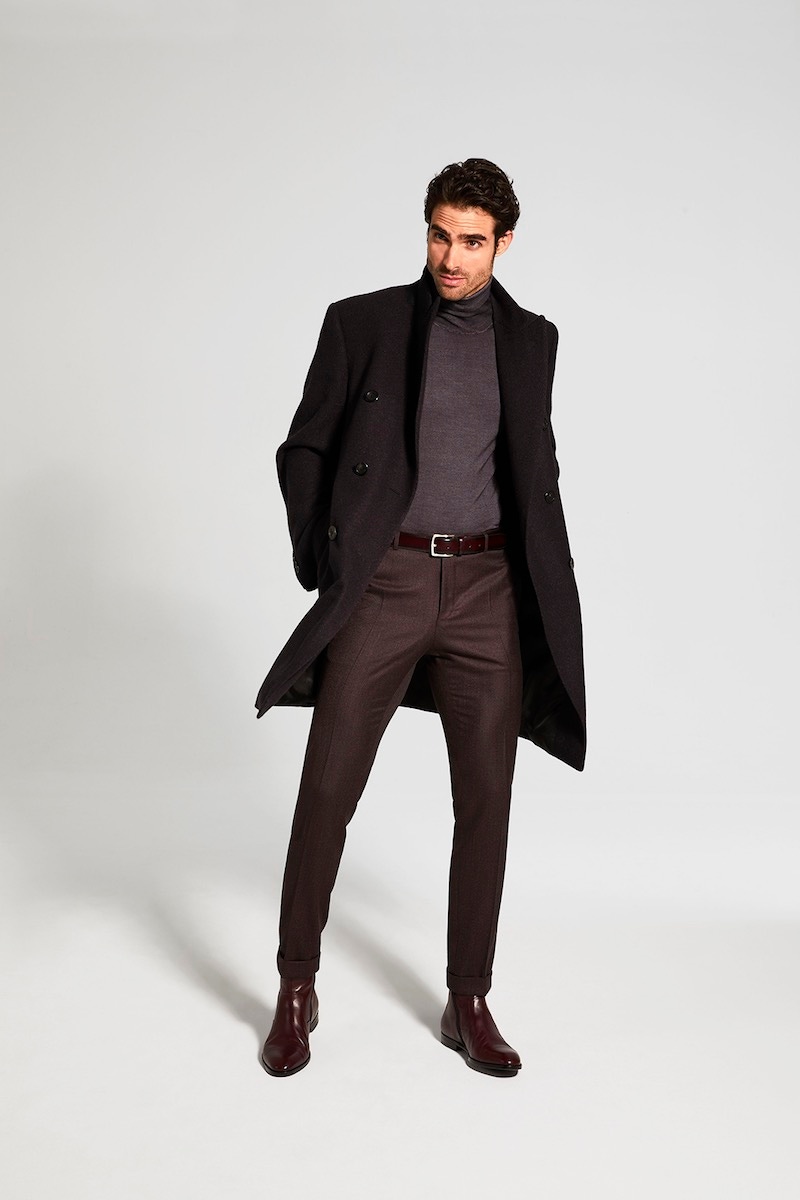 AW20 collection — Canali 1934 collection.