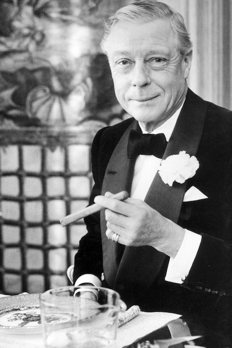 The Duke of Windsor