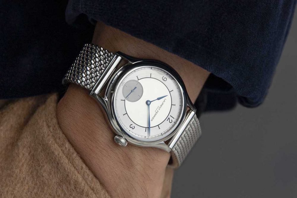 Introducing the Laurent Ferrier Classic Origin for The Rake