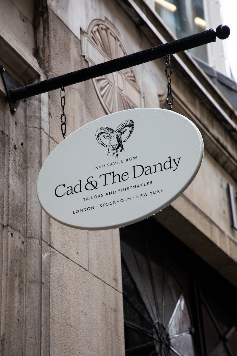 Cad and The Dandy