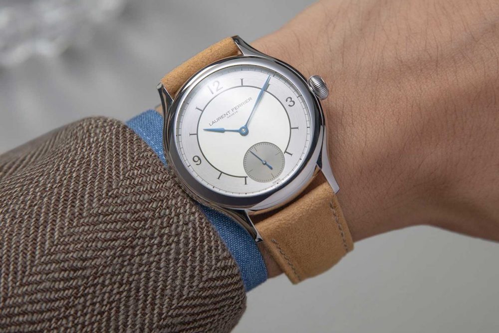 Introducing the Laurent Ferrier Classic Origin for The Rake