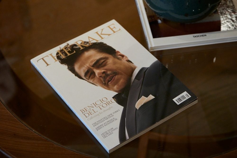 The Rake Magazine