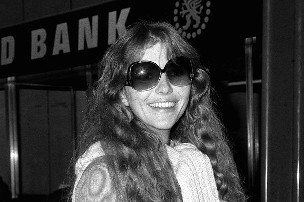 Bebe Buell (Photo via Alamy)