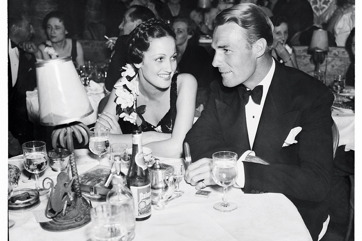 Randolph Scott attend an event in Los Angeles, California. (Photo by William Grimes/Michael Ochs Archives/Getty Images)