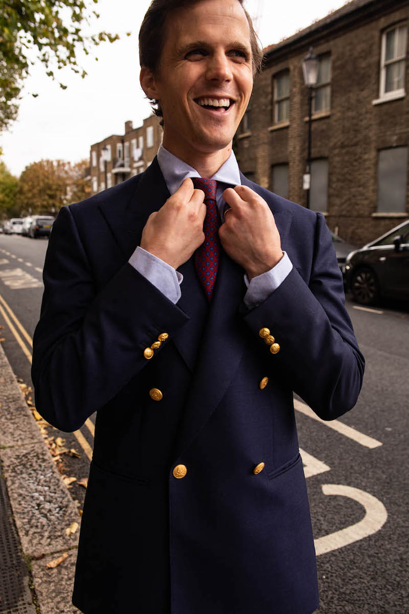 Benson & Clegg - The World's Best Blazer Buttons