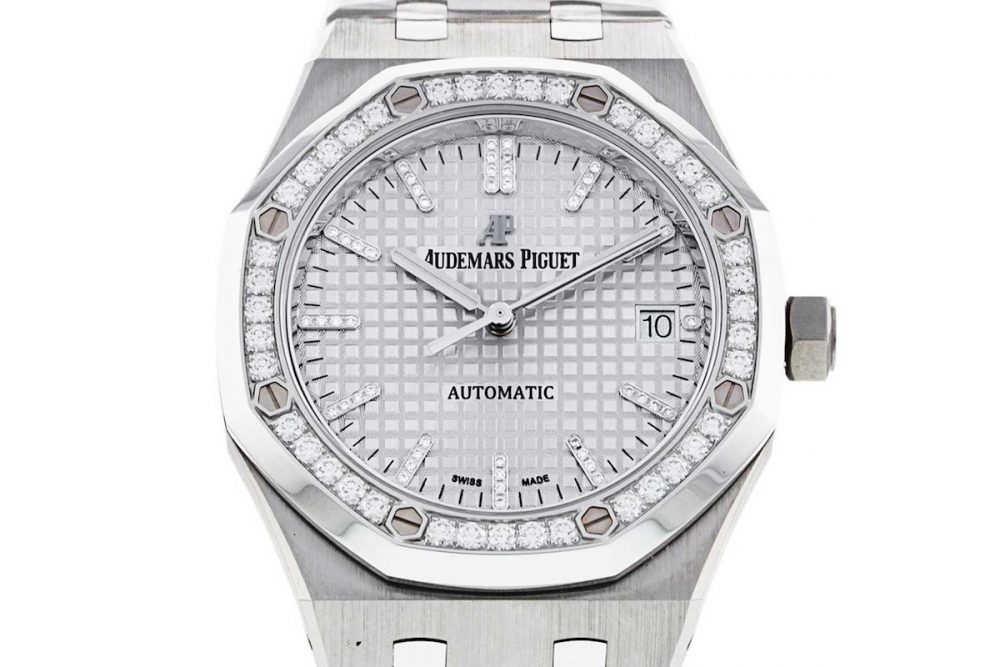 The Limited Edition Audemars Piguet Royal Oak QEII Cup