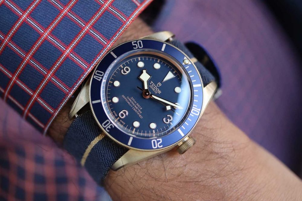 Tudor 2025 bucherer edition