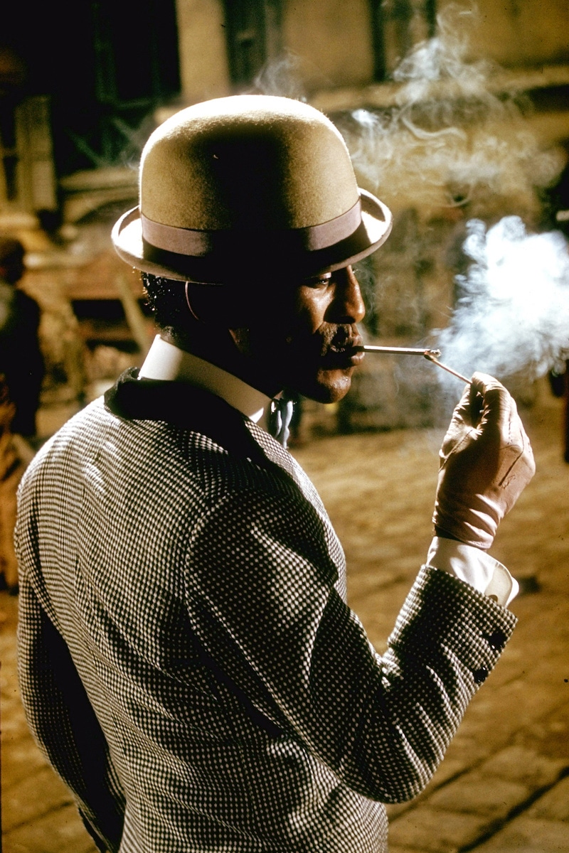 Sammy Davis Jr. as Sportin' Life in Porgy and Bess. (Photo by Gjon Mili/The LIFE Picture Collection via Getty Images)