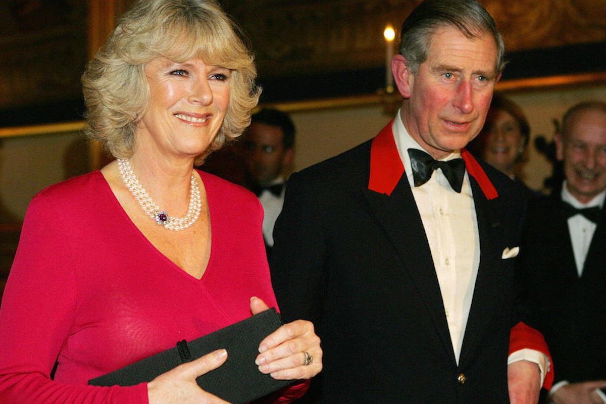 THE KING’S REACH: Prince Charles