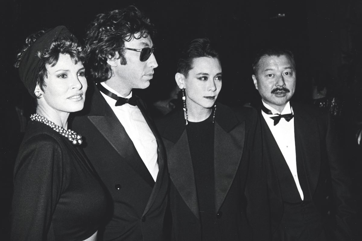 At the 14th Annual Costume Exhibit Benefit, 1985 (Photo by Ron Galella/WireImage)