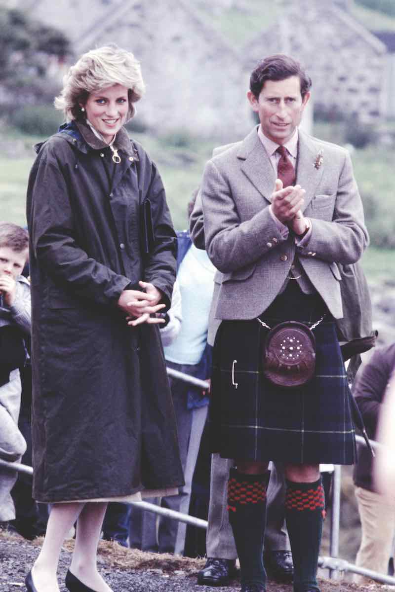 THE KING’S REACH: Prince Charles