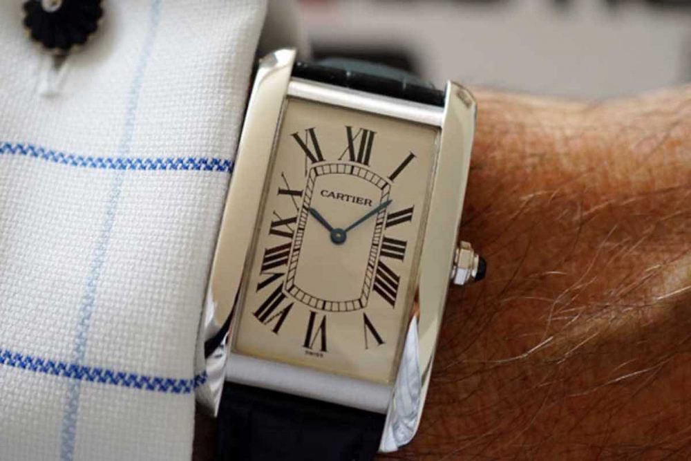 The Cartier Tank Am ricaine The Evolution of A Classic