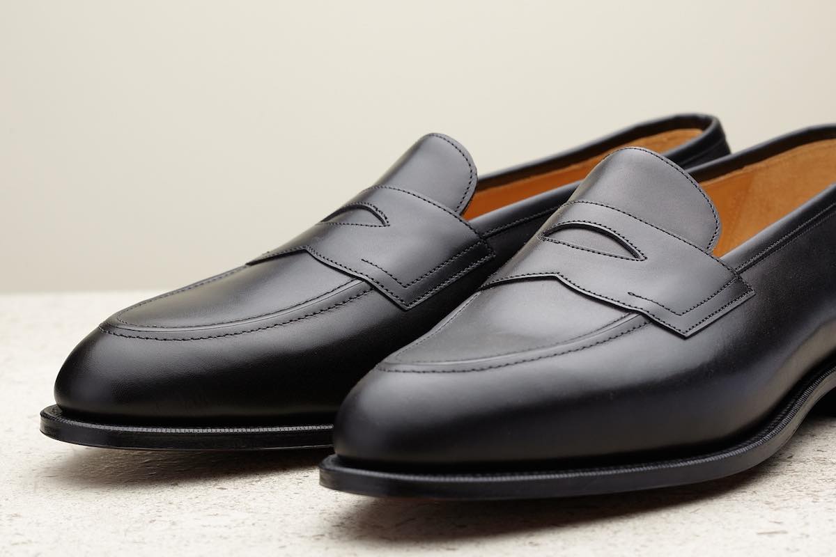 The More Masculine Type of Penny Loafer