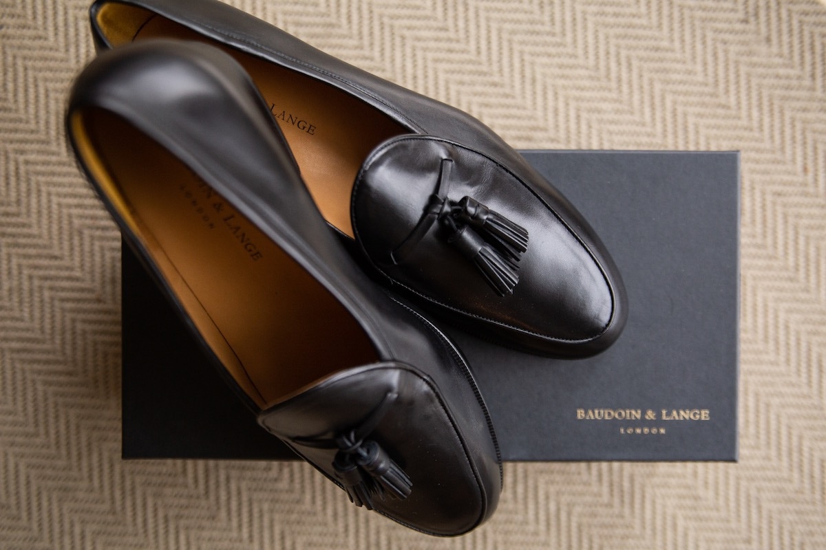 Baudoin & Lange: A New wave of loafer elegance