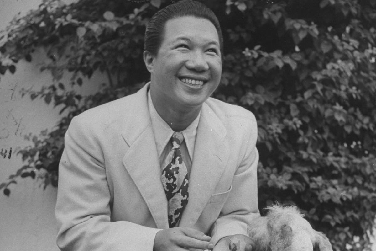 Bao Dai (Photo by Jack Birns/The LIFE Picture Collection/Getty Images)