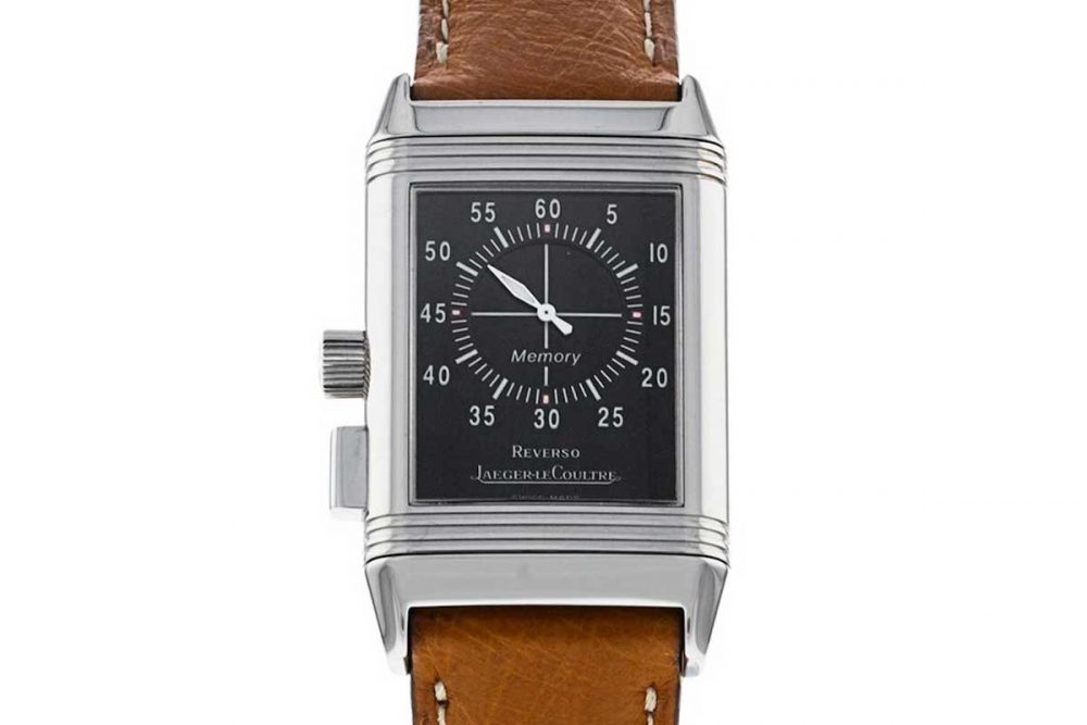 Jaeger LeCoultre Reverso Memory