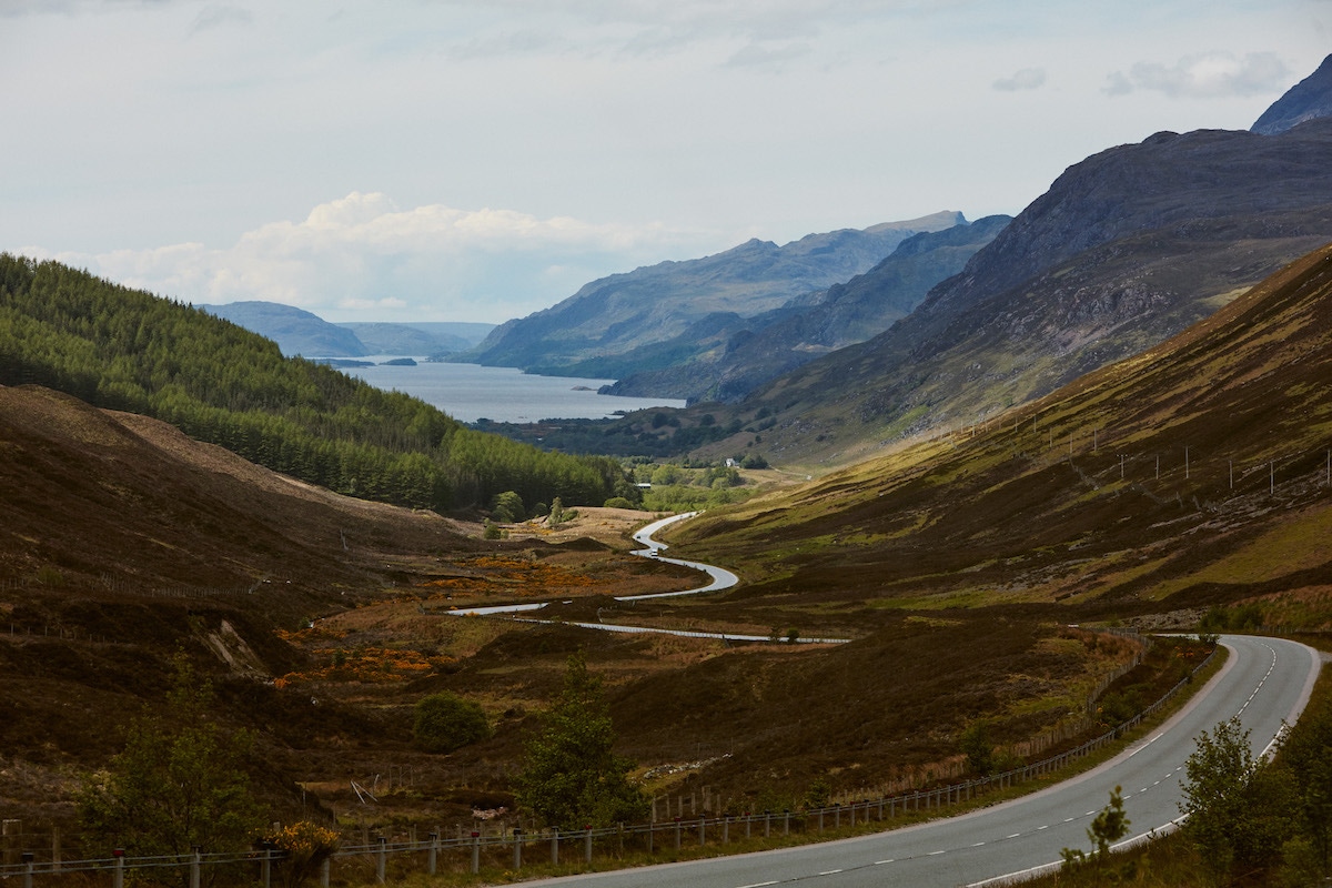 The Trails Scotland - Photo by Gary Morrisroe