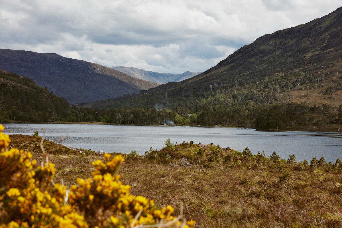 The Trails Scotland - Photo by Gary Morrisroe