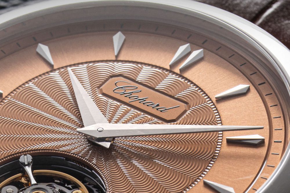 Introducing the Chopard L.U.C 1860 Flying T, Special Revolution 