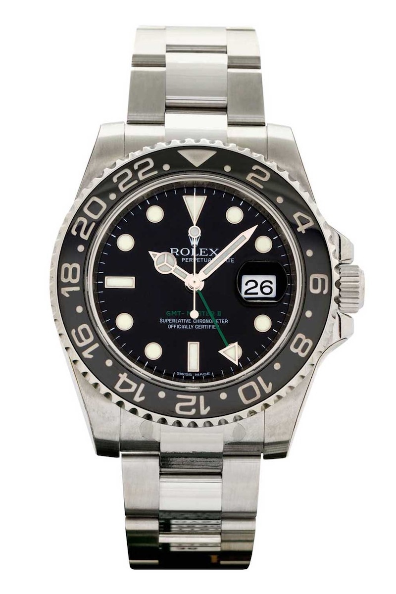Ref. 116710 (Image: Antiquorum)
