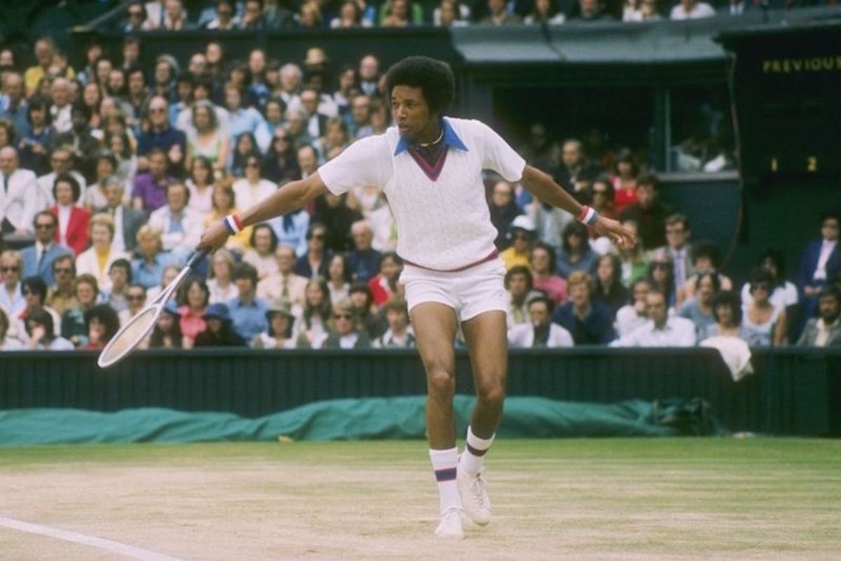 Arthur Ashe