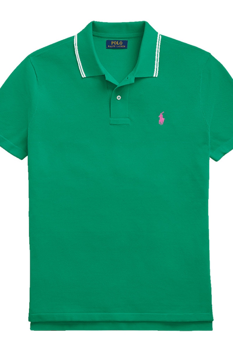 Ralph Lauren unveils made-to-order polo