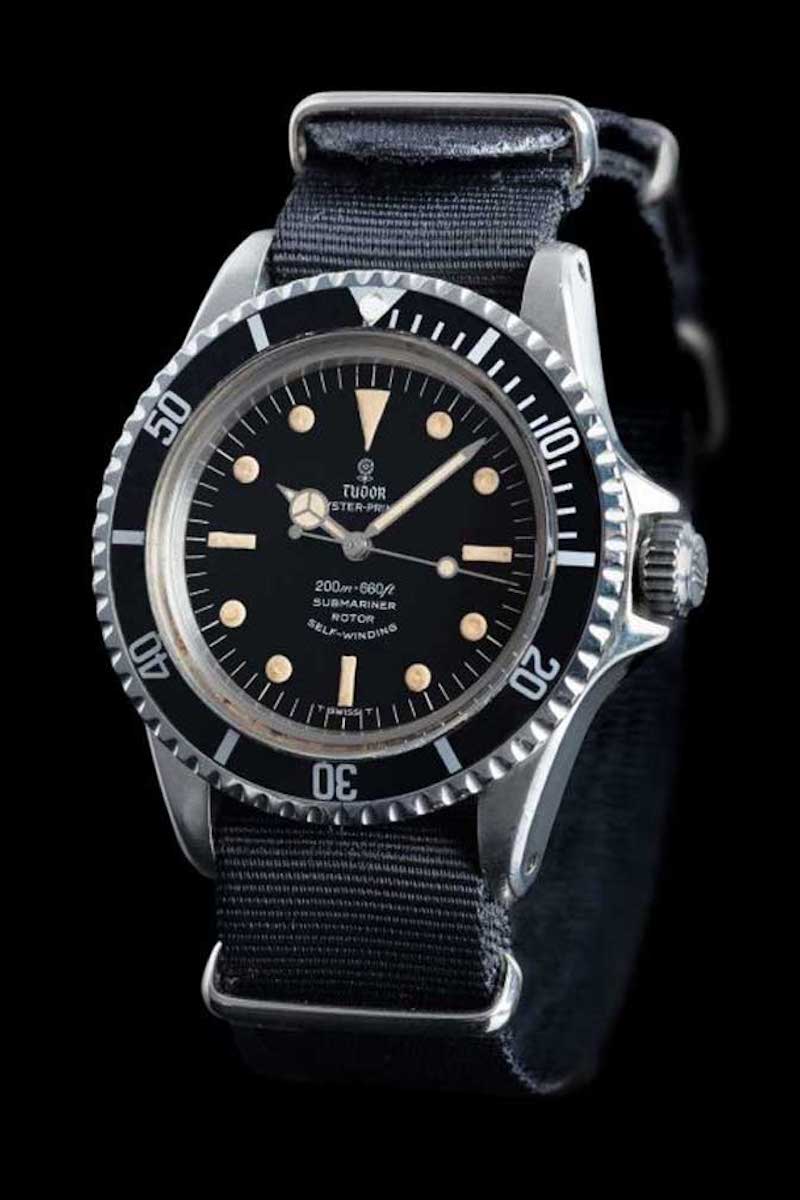 Tudor Oyster Prince Submariner ref. 7928, circa 1964