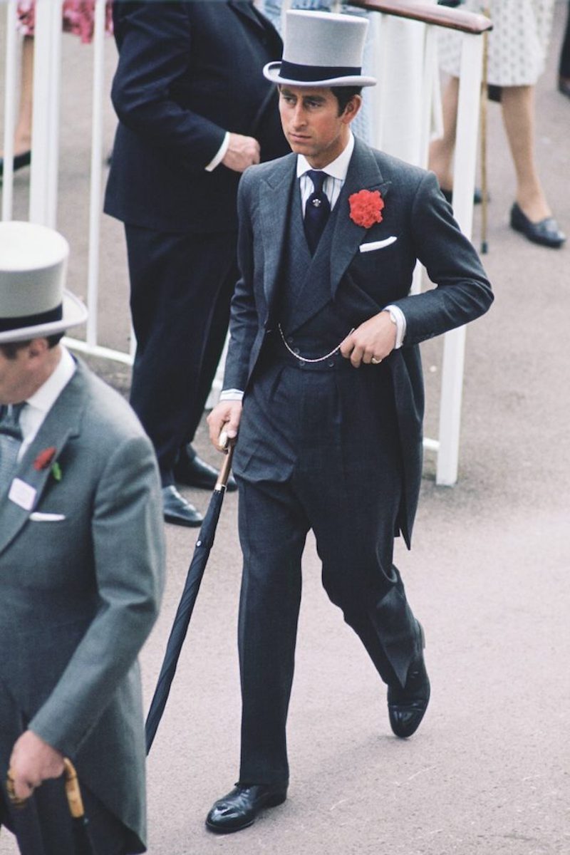 Prince Charles (Photo via Getty)