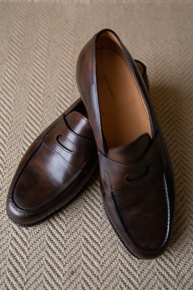 John Lobb: Saddled with Quality