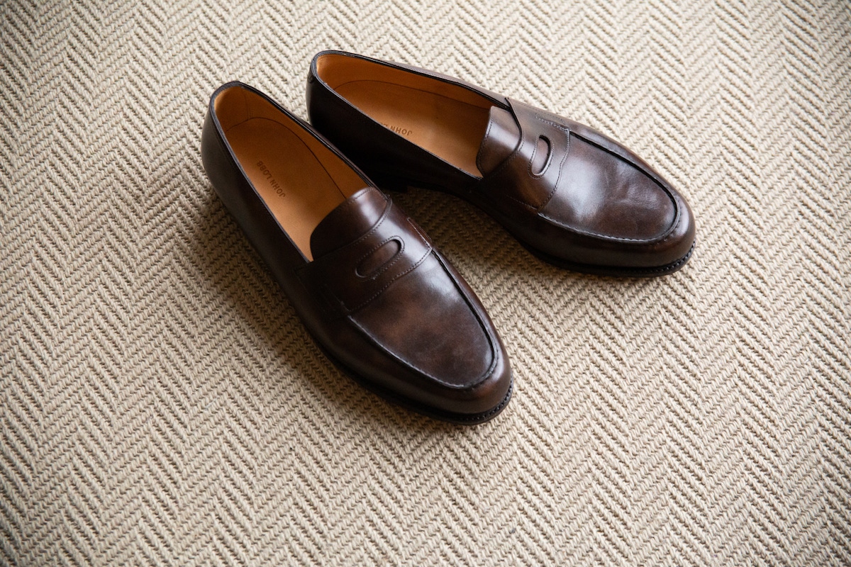 John Lobb: Saddled with Quality