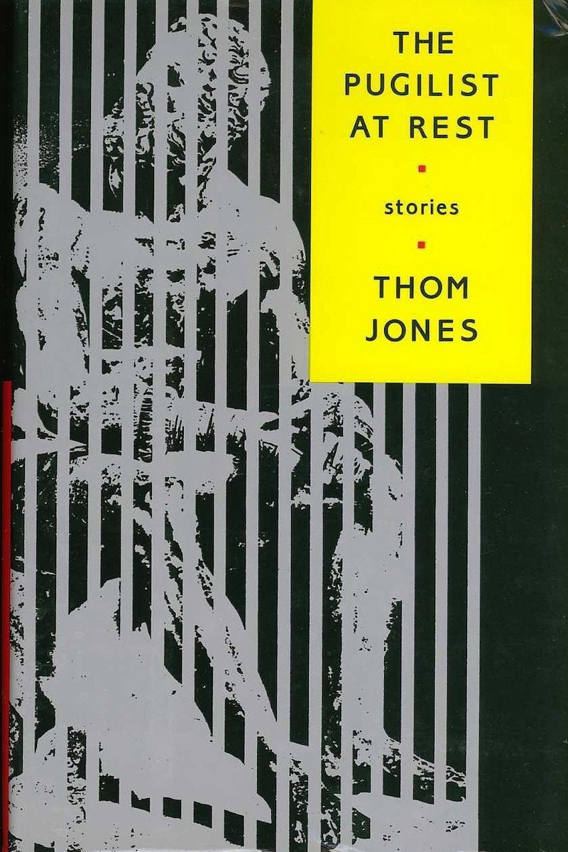 One of Wei’s favorite novels by Thom Jones is The Pugilist at Rest