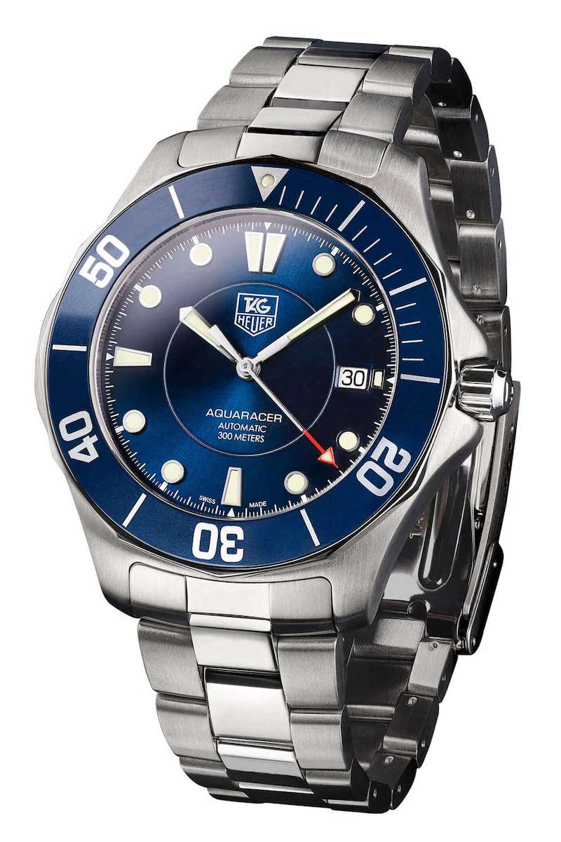 TAG Heuer Aquaracer from 2004.