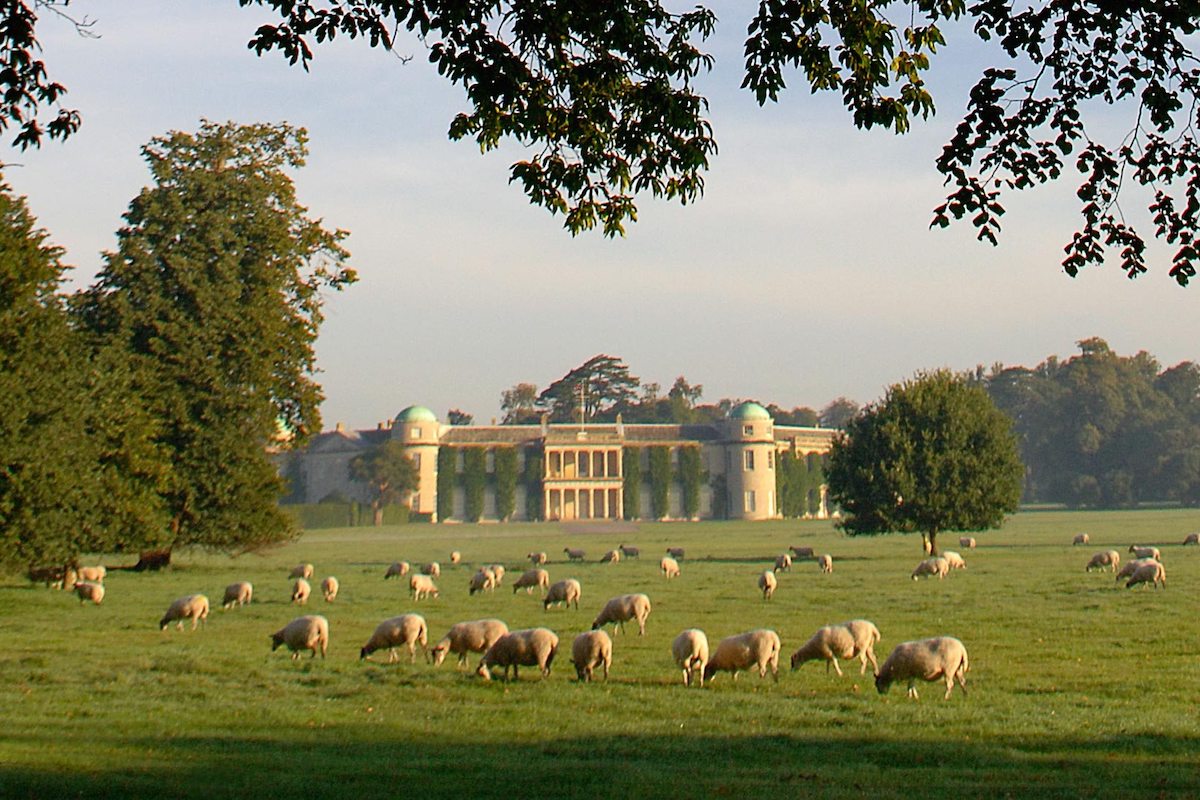 Goodwood House